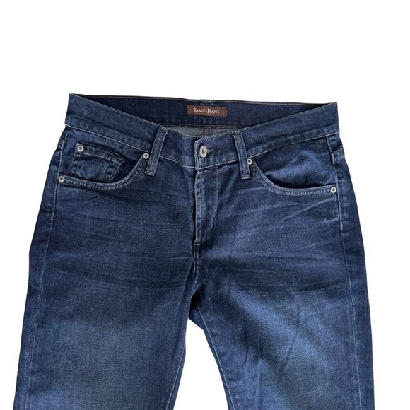 James Jeans Reboot Sterling womens bootcut jeans size 28 x 32 - Picture 2 of 8